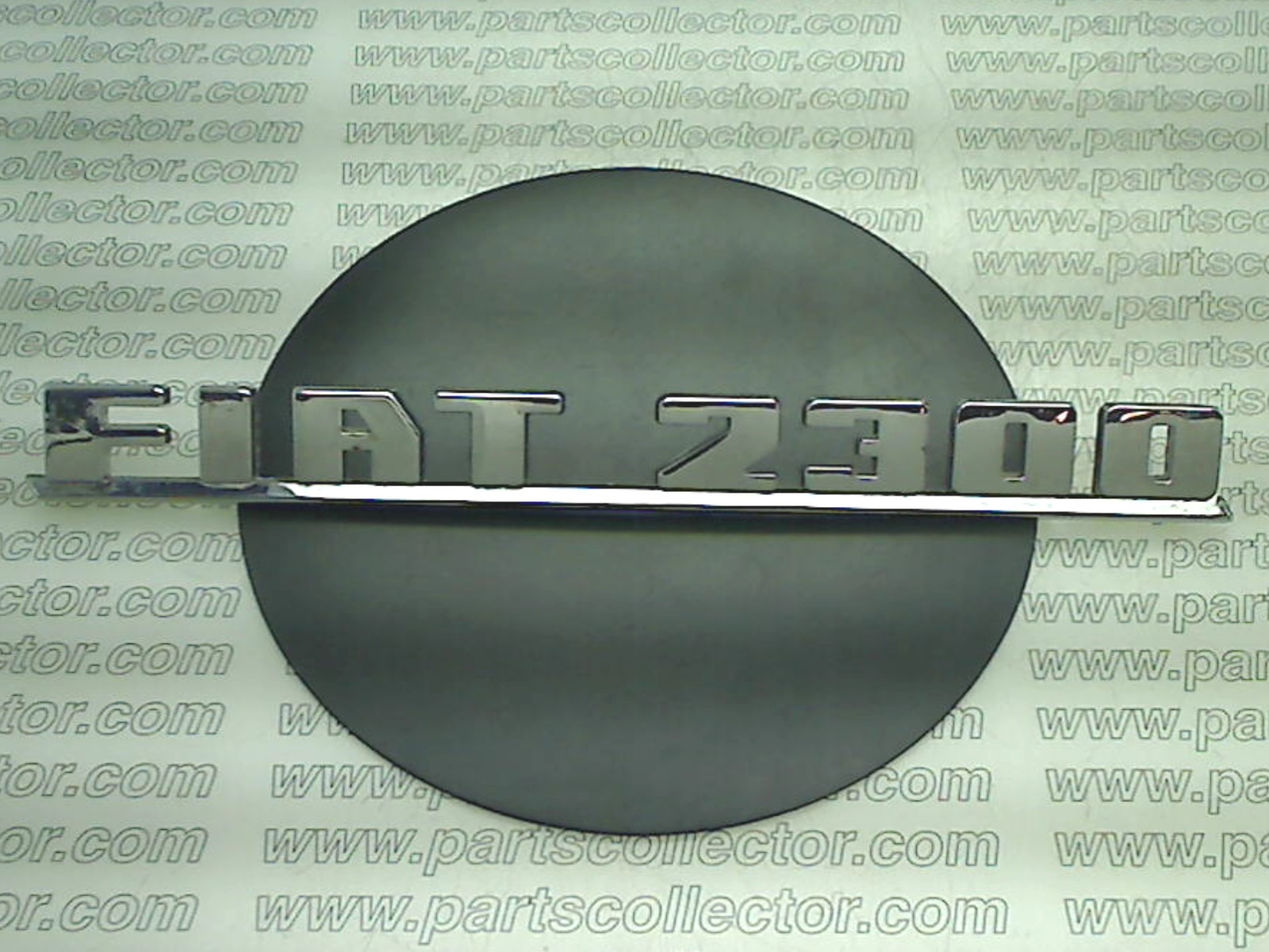 FIAT  Car body code 9084 compatible with: FIAT 2300, FIAT FIAT